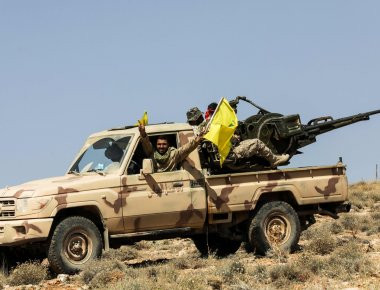 Η Χεζμπολάχ εκκαθαρίζει τα Συρο-Λιβανέζικα σύνορα- Οι ισλαμιστές εγκαταλείπουν την Αρσάλ έπειτα από συμφωνία (βίντεο)